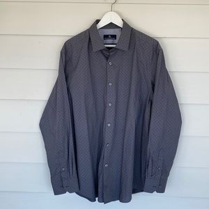 NWOT! Hart Schaffer Marx Dress Shirt